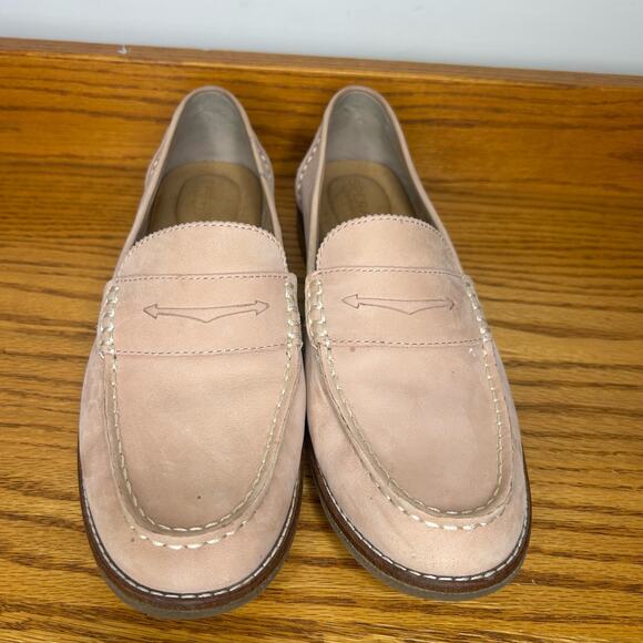 Sperry Women's Size 10 Sperry Penny Loafer Rose Dust STS81930 Flats - Picture 4 of 5